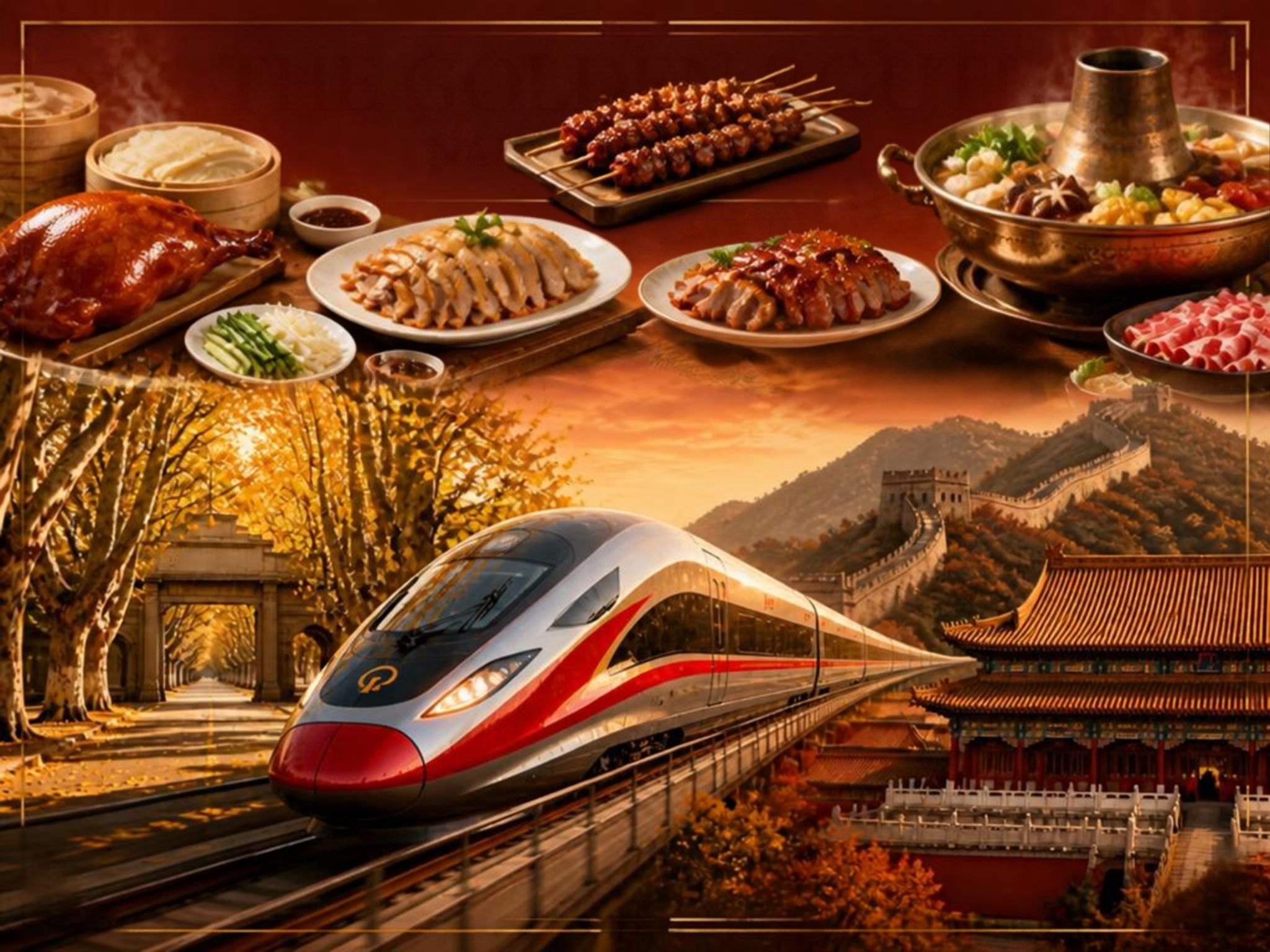 NAM KINH - BẮC KINH (G)